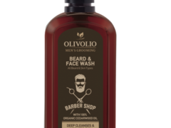 Olivolio gel de curatare fata si barba 200ml