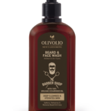 Olivolio gel de curatare fata si barba 200ml